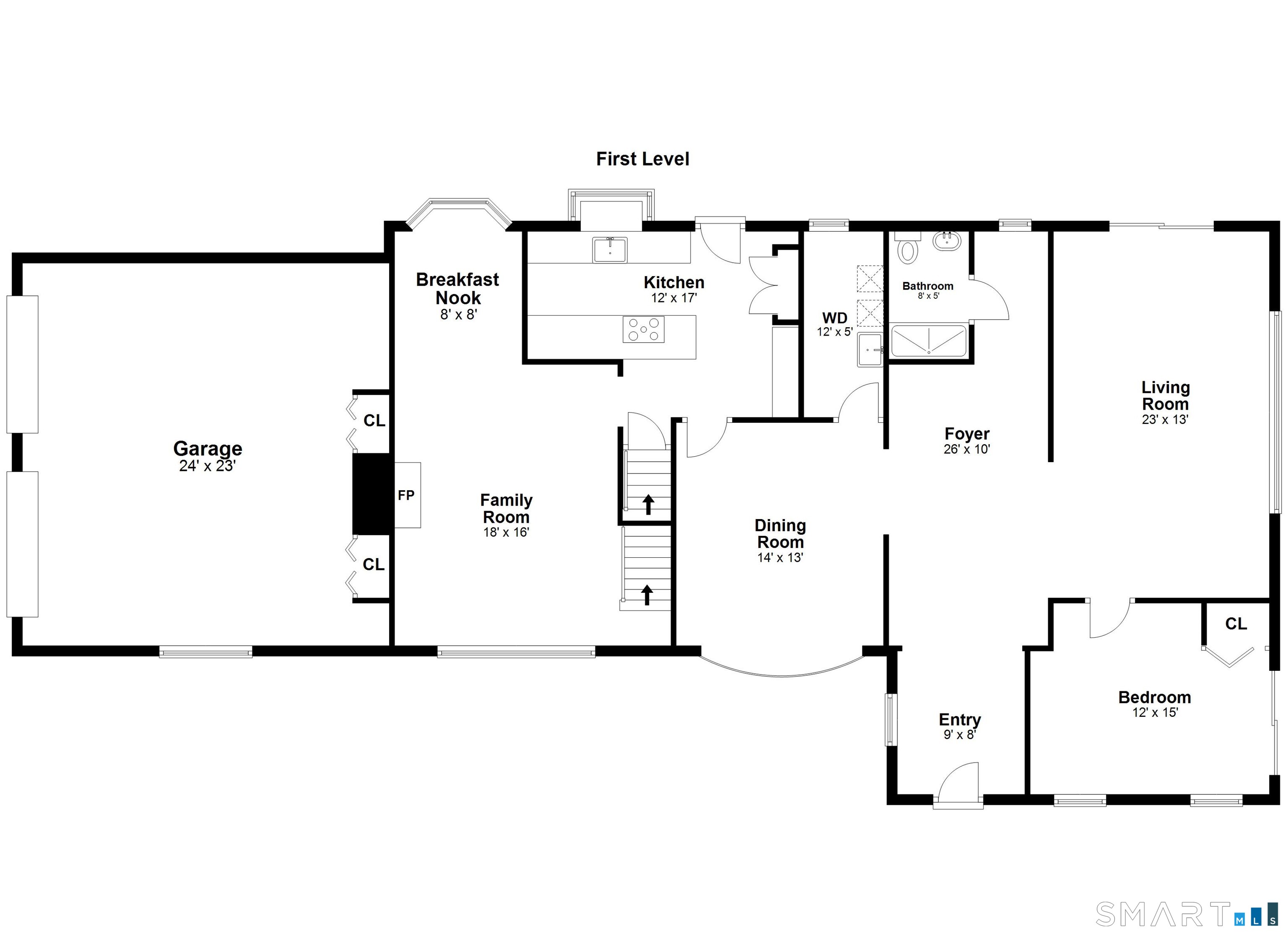 441 Cognewaugh Road Greenwich CT 06807