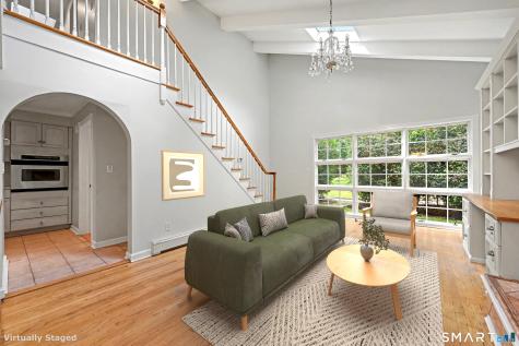 441 Cognewaugh Road Greenwich CT 06807