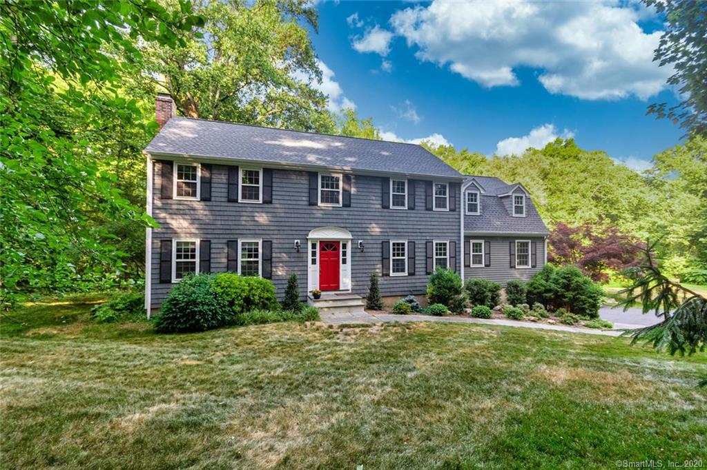 52 Stonebridge Road Wilton CT 06897