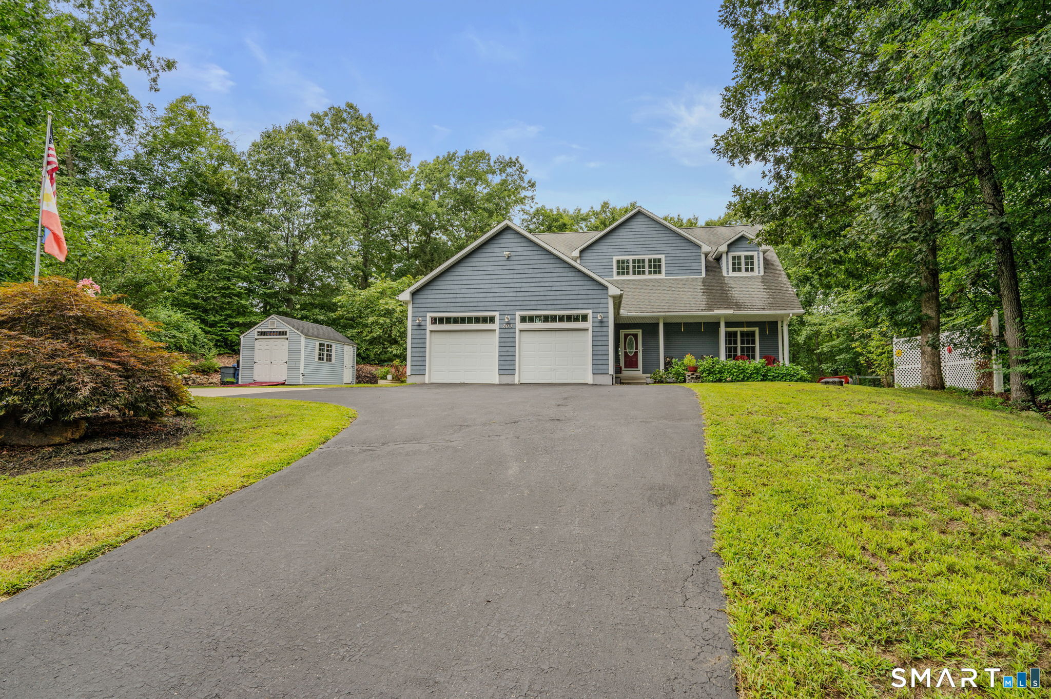 203 Doyle Road Montville CT 06370