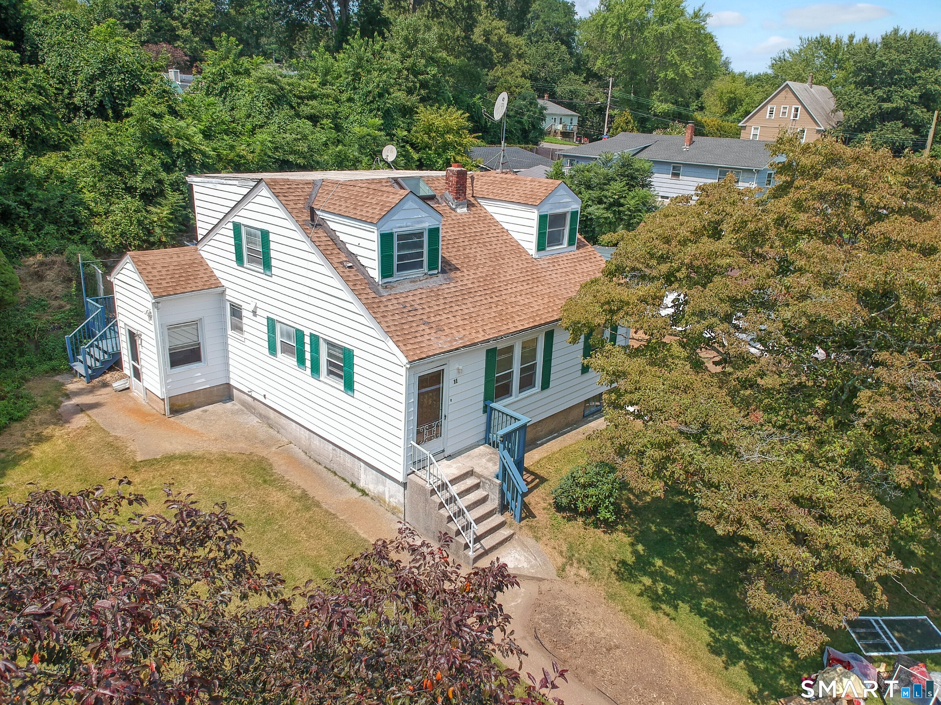 11 Hunt Street Norwich CT 06360