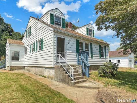 11 Hunt Street Norwich CT 06360
