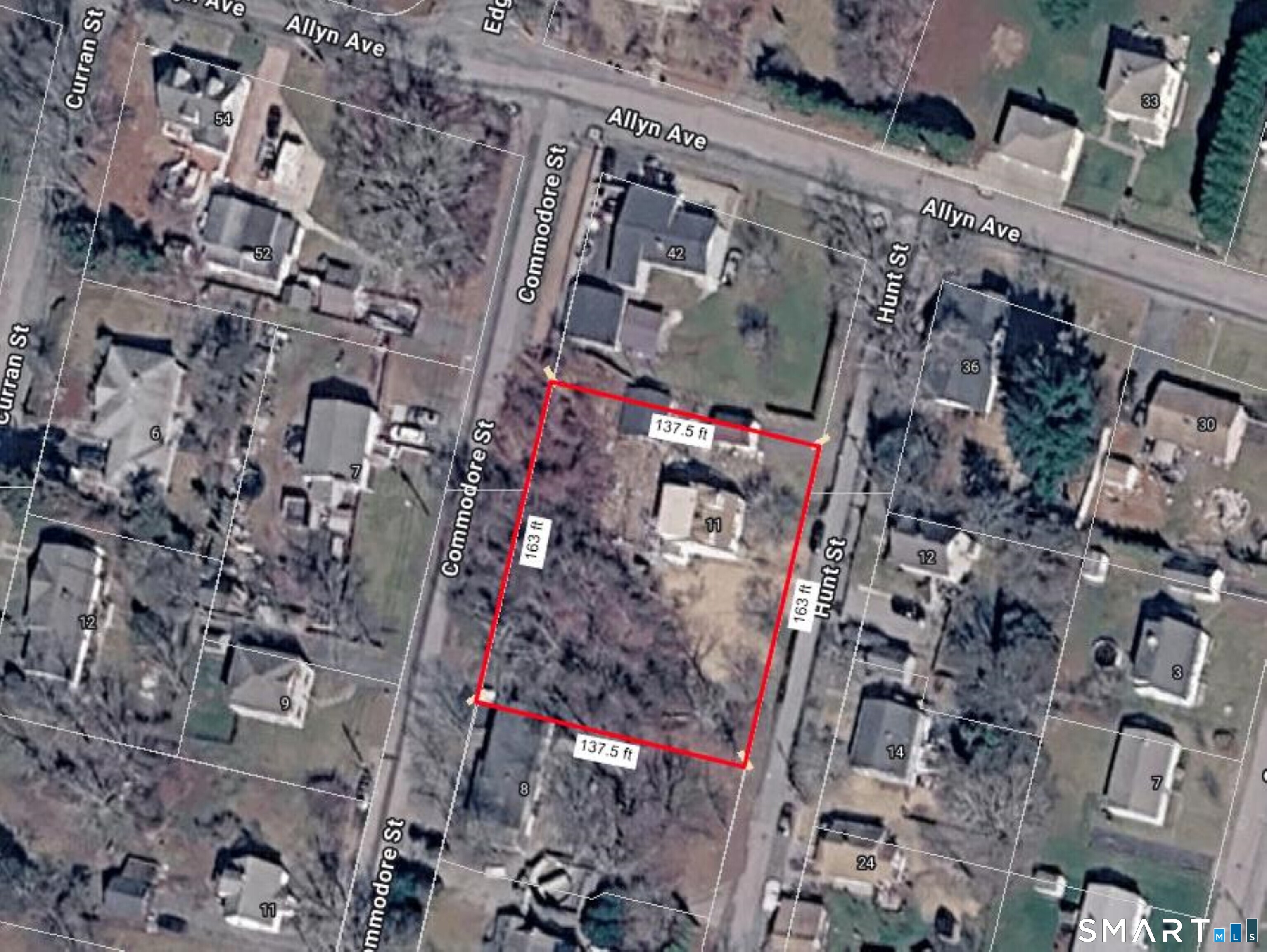 11 Hunt Street Norwich CT 06360