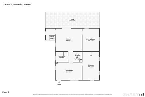 11 Hunt Street Norwich CT 06360