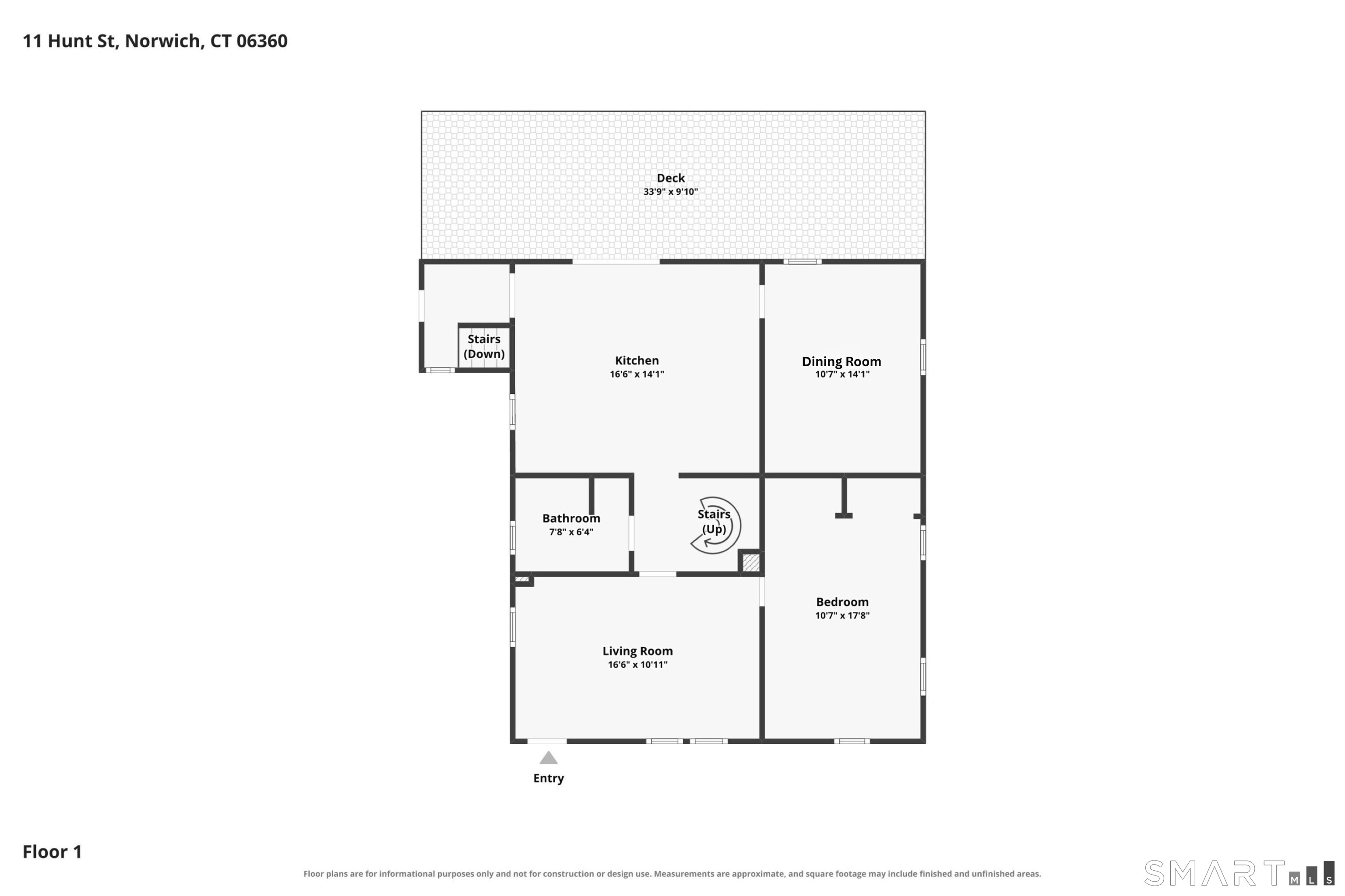 11 Hunt Street Norwich CT 06360