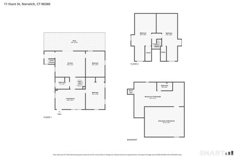 11 Hunt Street Norwich CT 06360