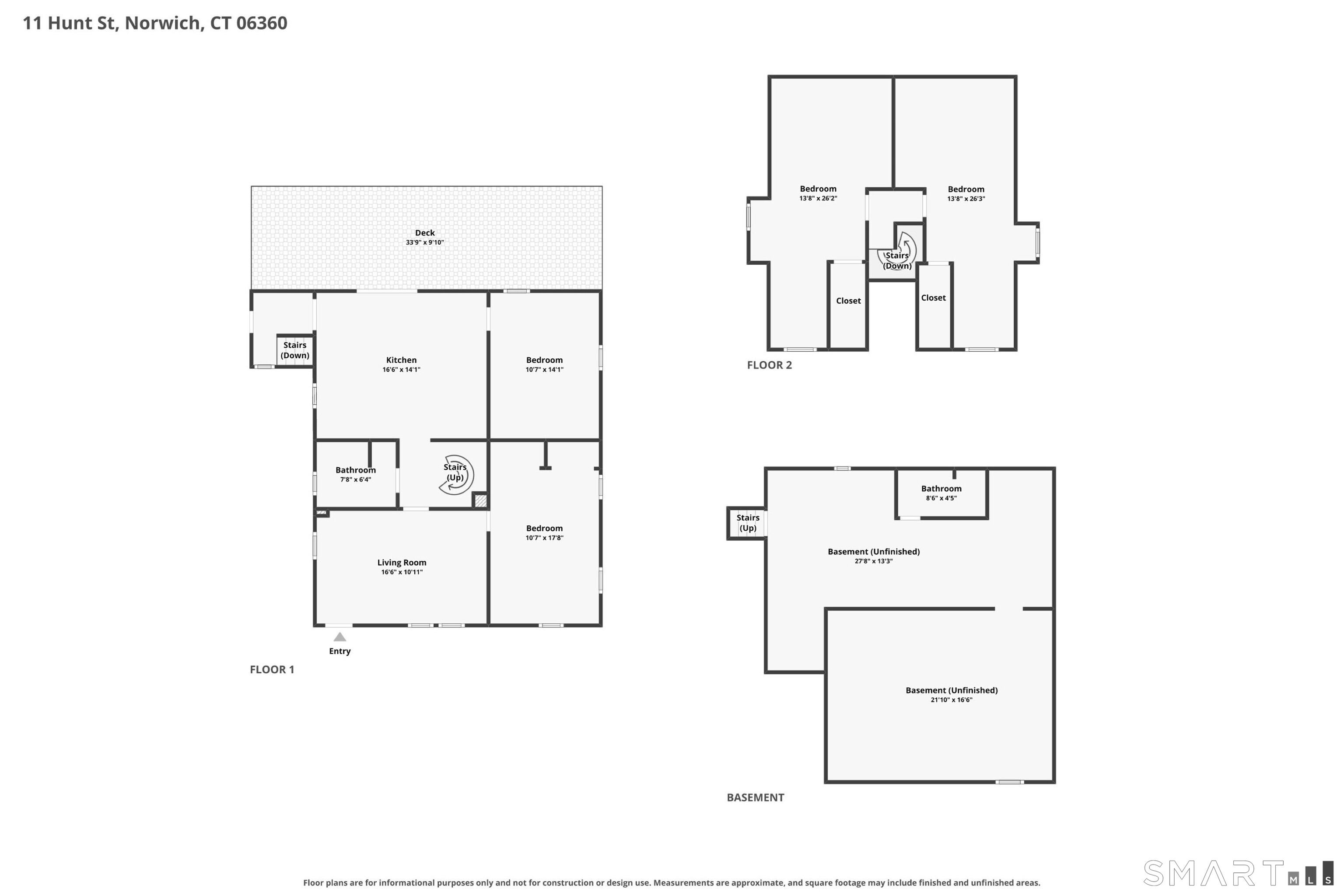 11 Hunt Street Norwich CT 06360
