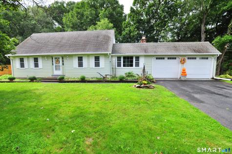 18 Margaret Drive East Windsor CT 06016