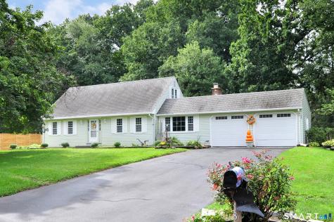 18 Margaret Drive East Windsor CT 06016