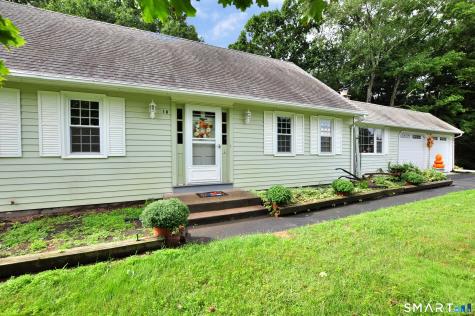 18 Margaret Drive East Windsor CT 06016