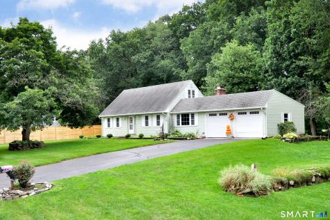 18 Margaret Drive East Windsor CT 06016
