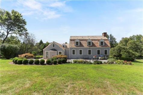 188 Verna Hill Road Fairfield CT 06824