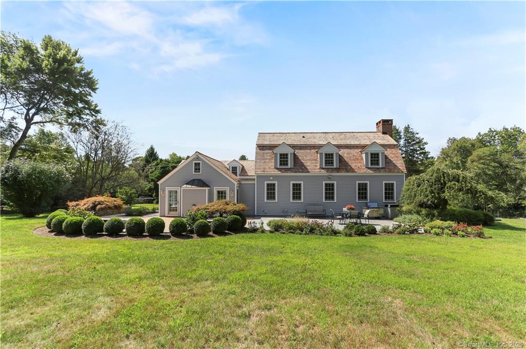 188 Verna Hill Road Fairfield CT 06824