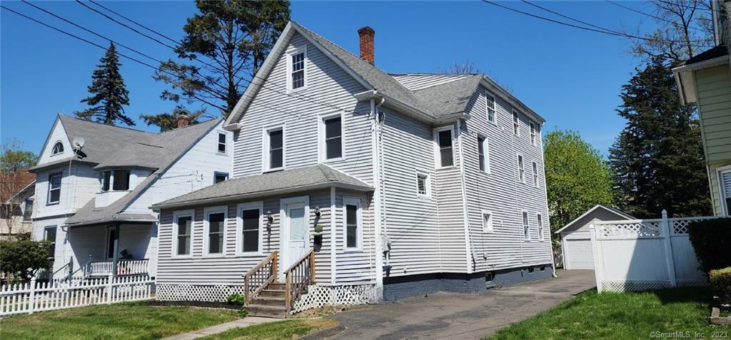 25 Mountain Street Hartford CT 06106