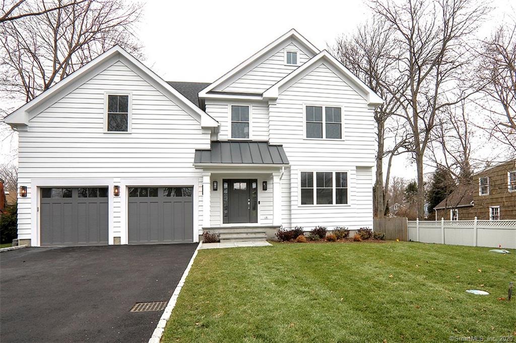 7 Fairport Road Westport CT 06880