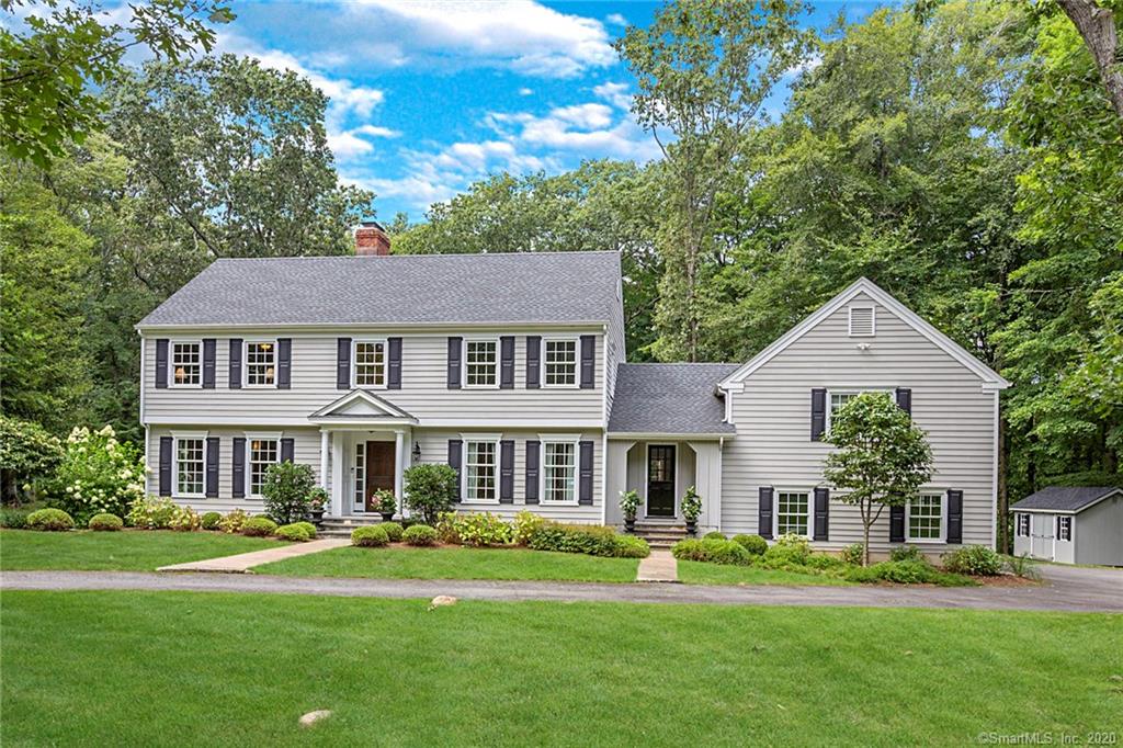 79 Rilling Ridge New Canaan CT 06840