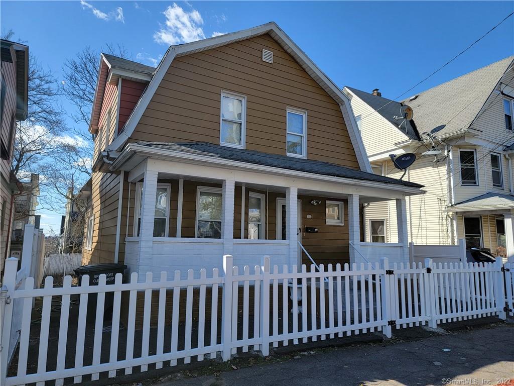 69 Bell Street Bridgeport CT 06610