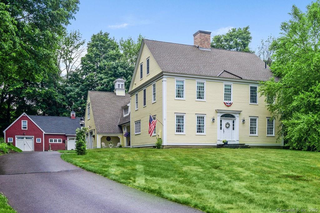7 Ezekiel Way East Granby CT 06026