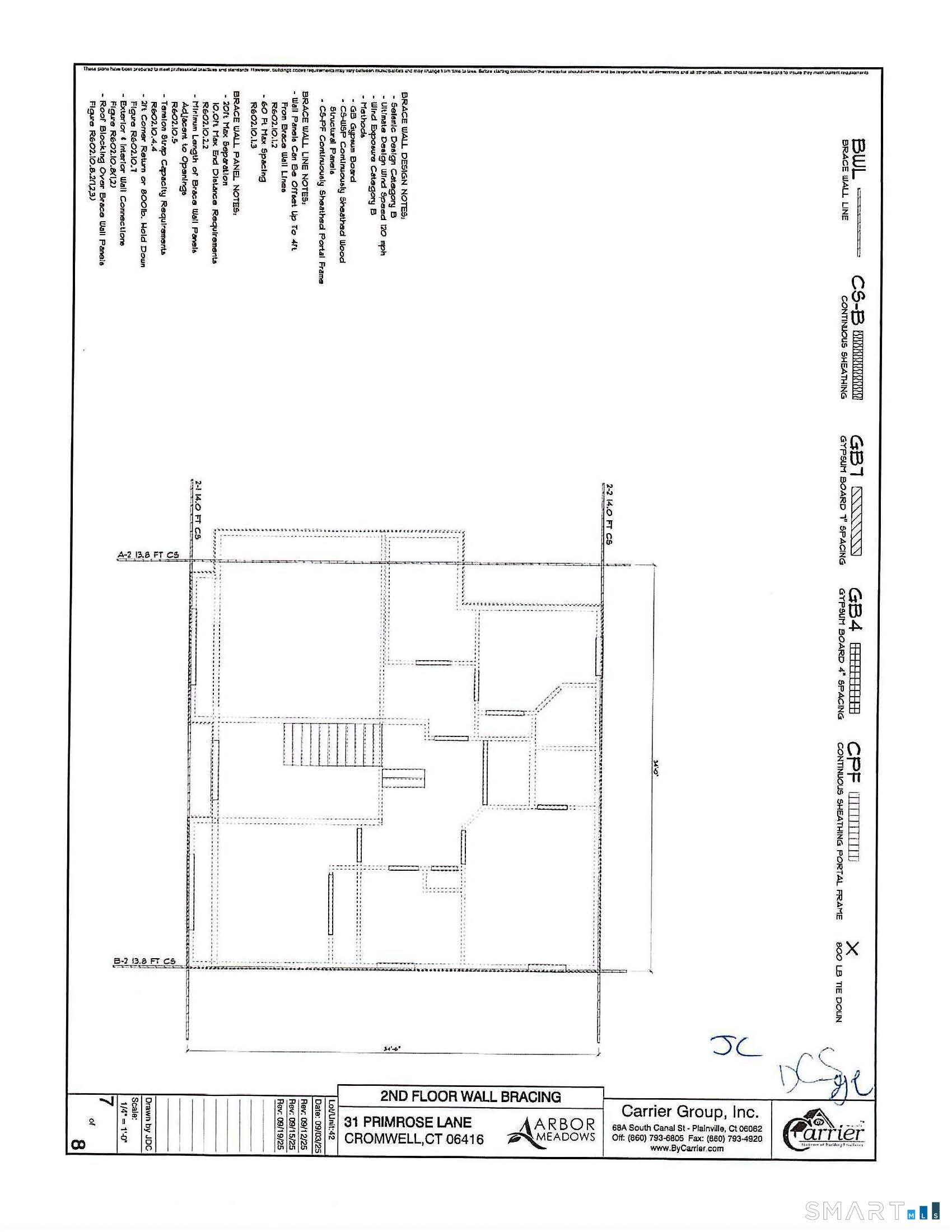 31 Primrose Lane Cromwell CT 06416