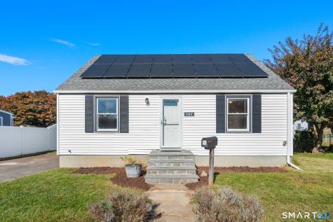 161 Meadowside Road Milford CT 06460