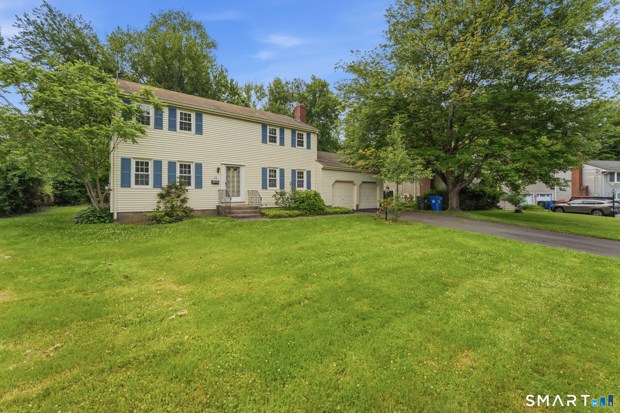 34 Carriage Hill Drive Newington CT 06111