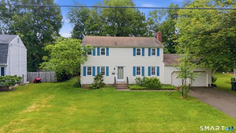 34 Carriage Hill Drive Newington CT 06111