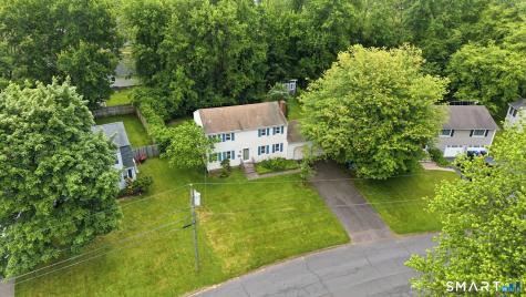 34 Carriage Hill Drive Newington CT 06111
