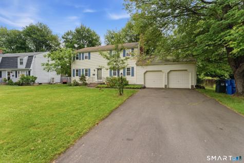 34 Carriage Hill Drive Newington CT 06111