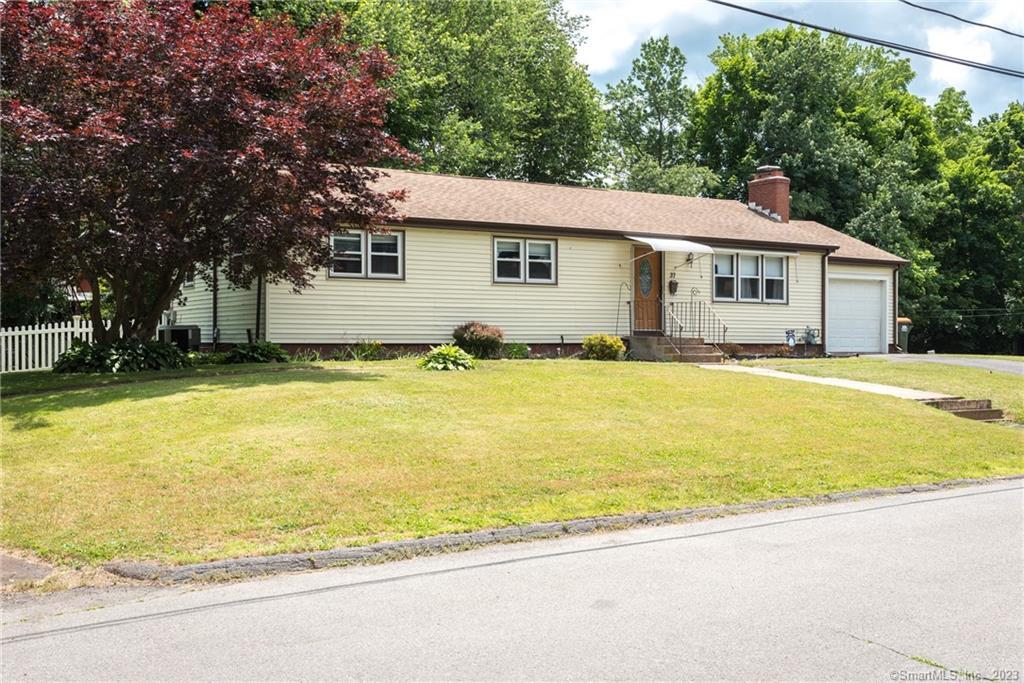 37 Coe Street Meriden CT 06451