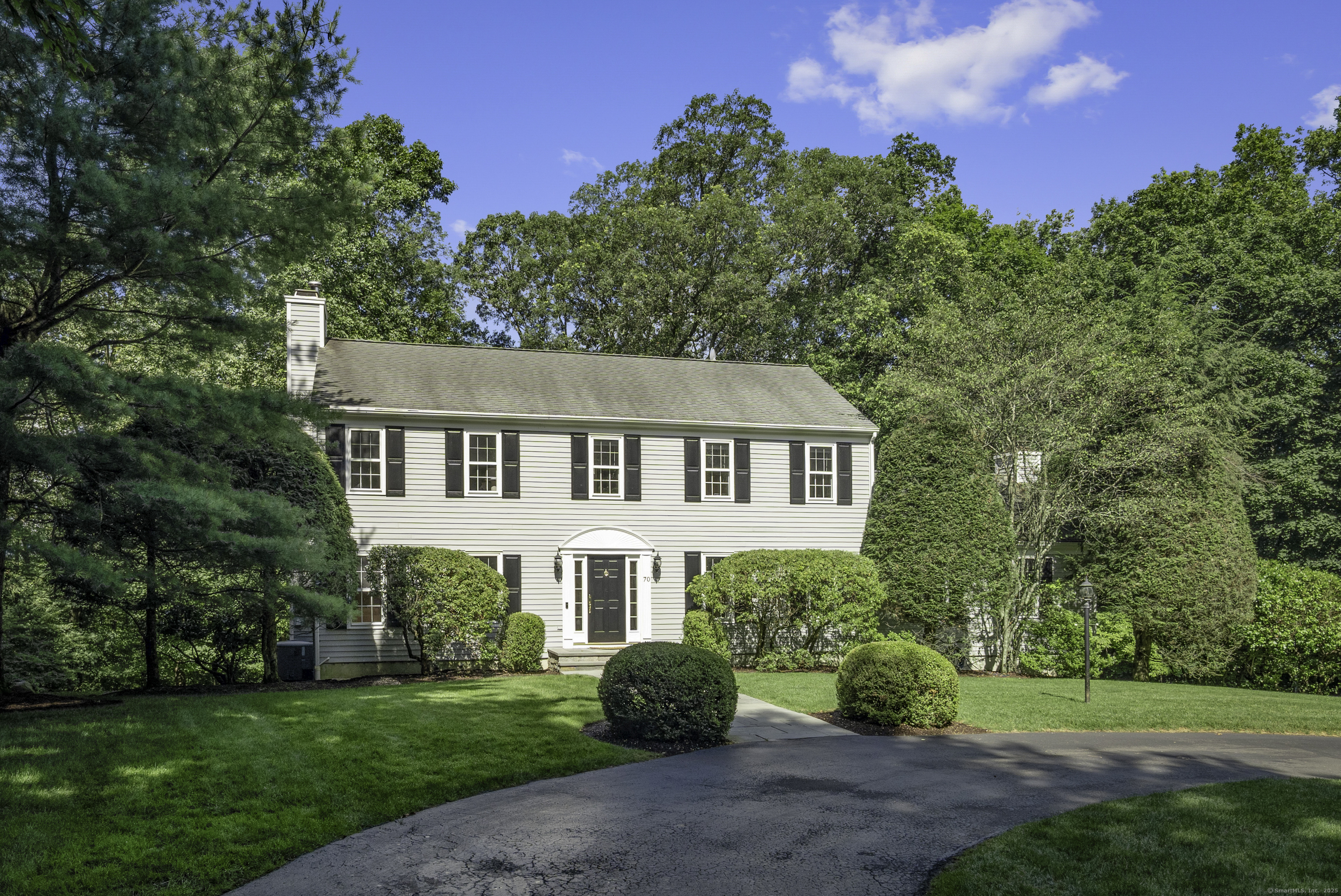 70 Fitch Lane New Canaan CT 06840