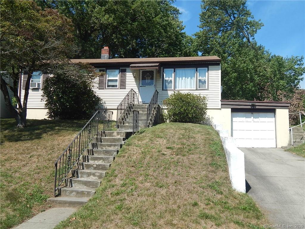 36 Roosevelt Street Extension New Haven CT 06513