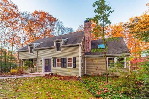 111 High Ridge Road Avon CT 06001