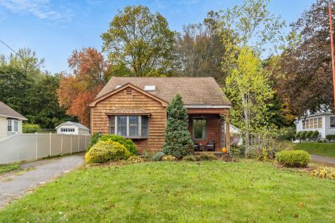 245 Montoe Road Waterbury CT 06704