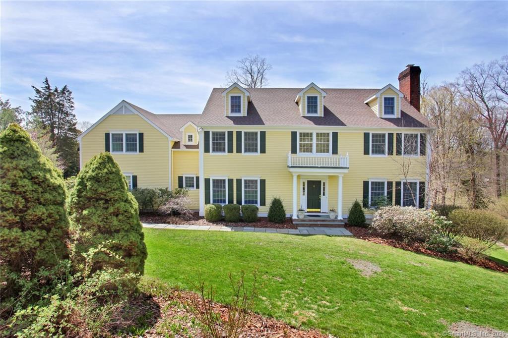 67 Running Brook Lane New Canaan CT 06840