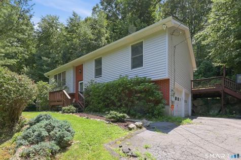 8 Old Bridge West Road New Fairfield CT 06812