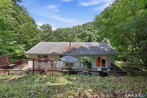 8 Old Bridge West Road New Fairfield CT 06812