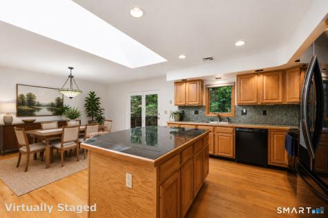 8 Old Bridge West Road New Fairfield CT 06812