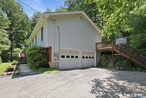8 Old Bridge West Road New Fairfield CT 06812