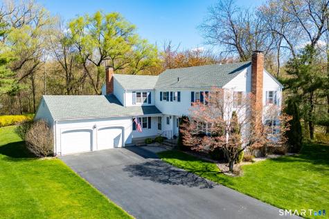 71 Whippoorwill Way Wethersfield CT 06109