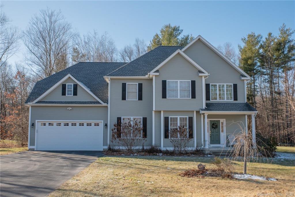 27 Brookstone Drive Colchester CT 06415