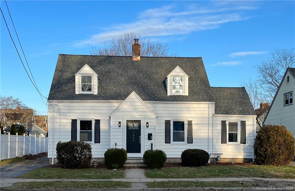 1058 Wood Avenue Bridgeport CT 06604