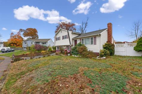 103 Sparrowbush Road East Hartford CT 06108