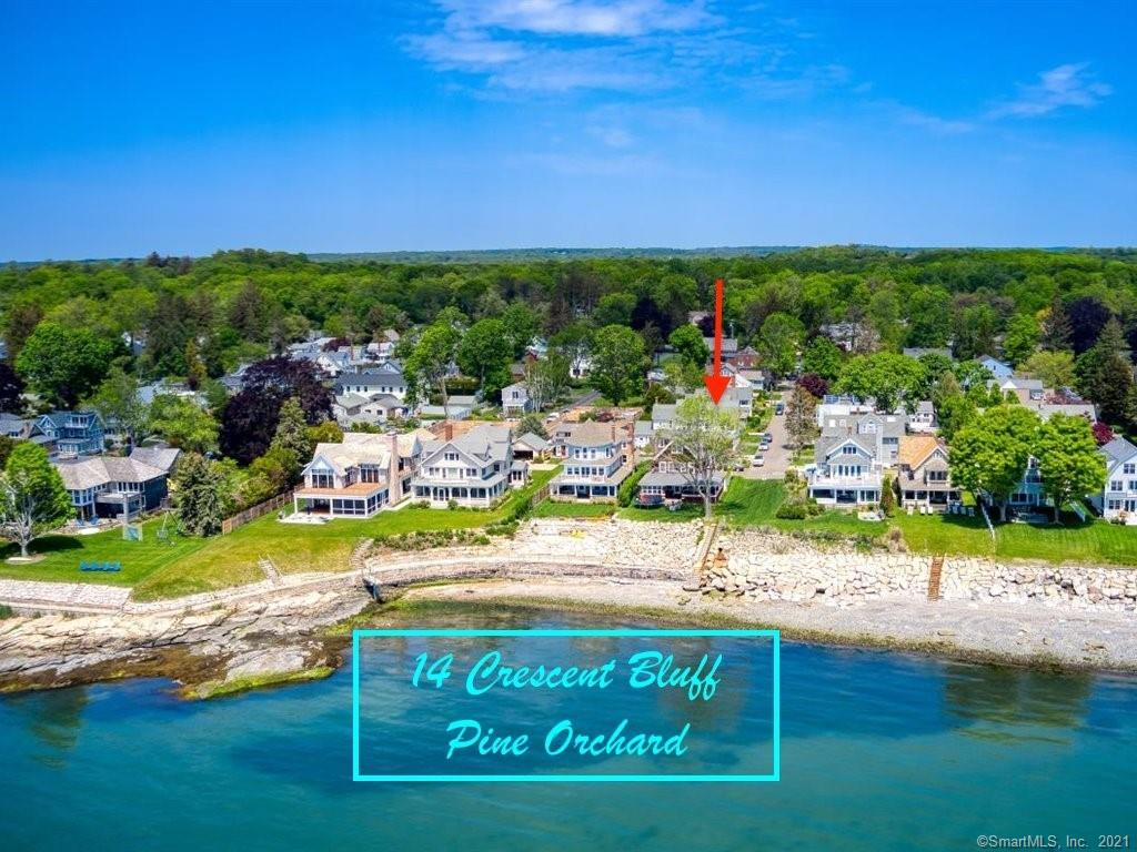 14 Crescent Bluff Avenue Branford CT 06405
