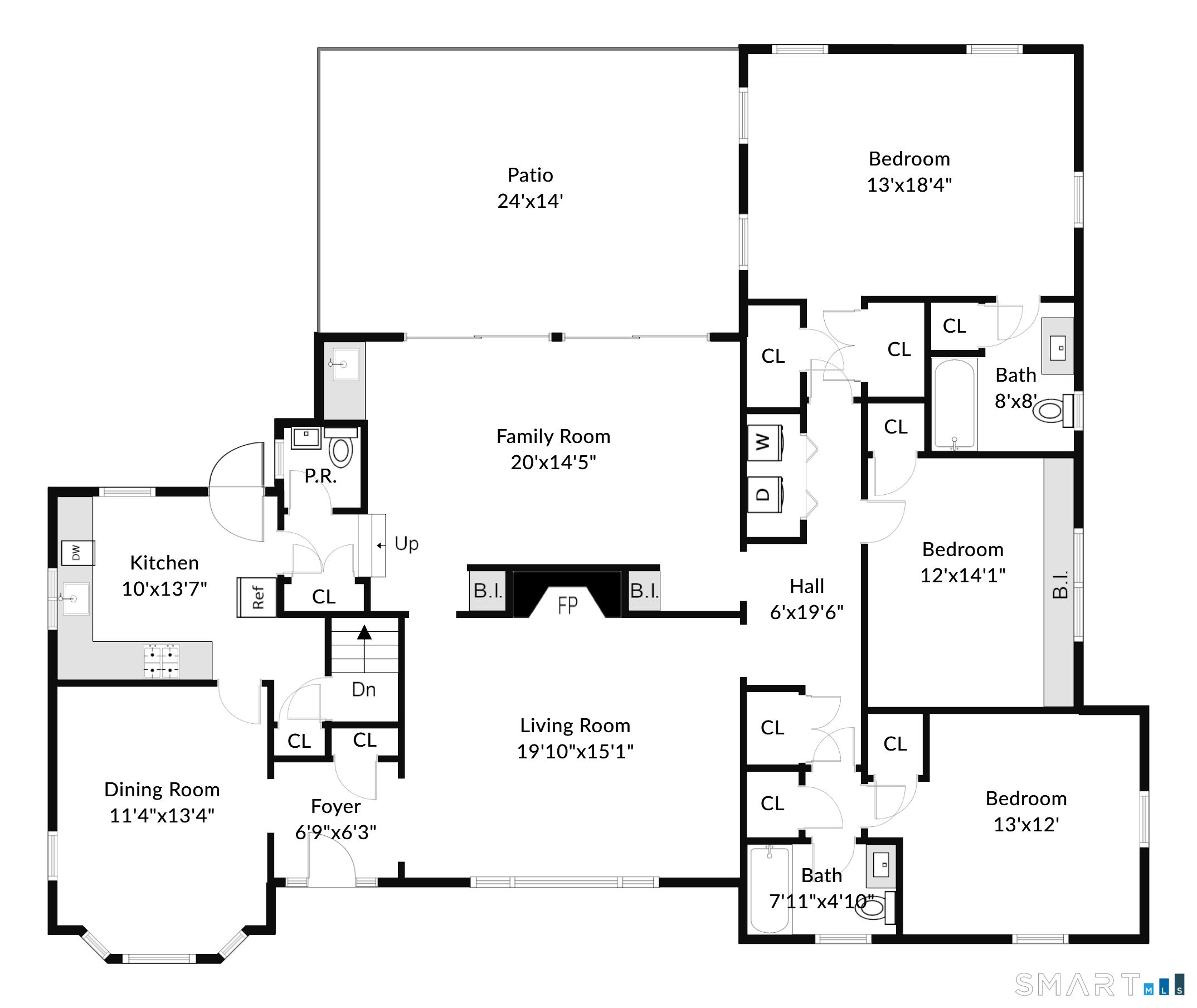 64 Hillside Road Greenwich CT 06830