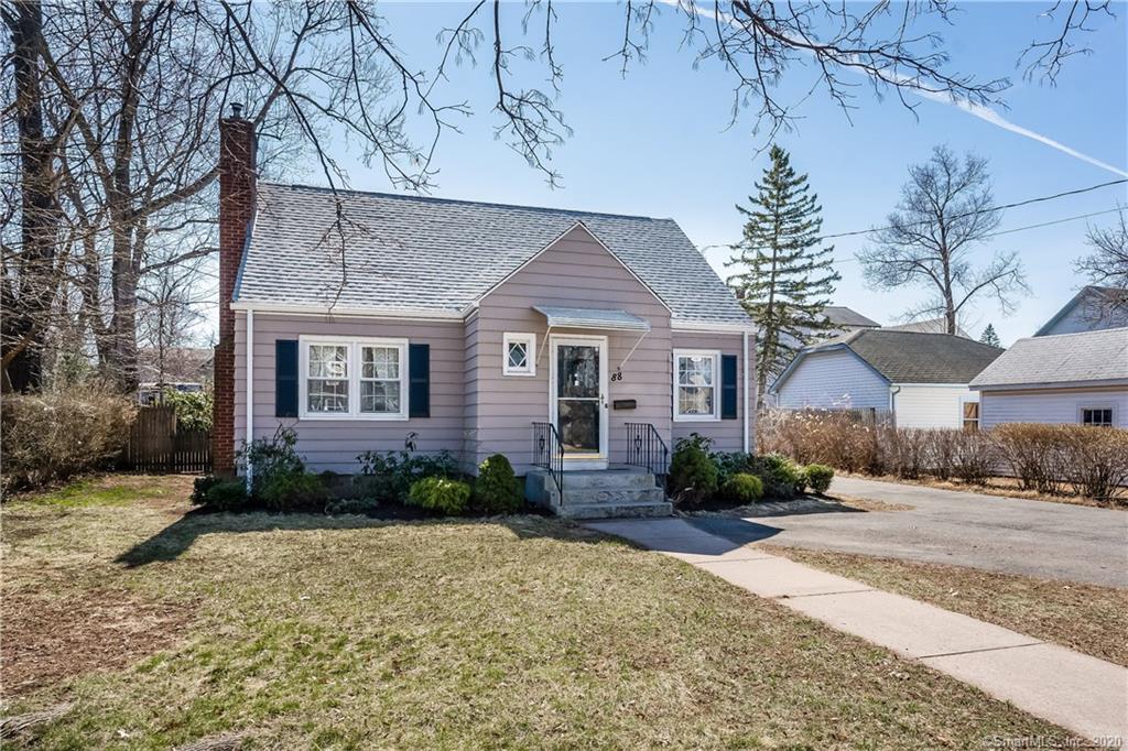 88 Delmont Street Manchester CT 06042