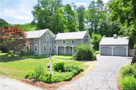 25 Old Canton Road Canton CT 06019