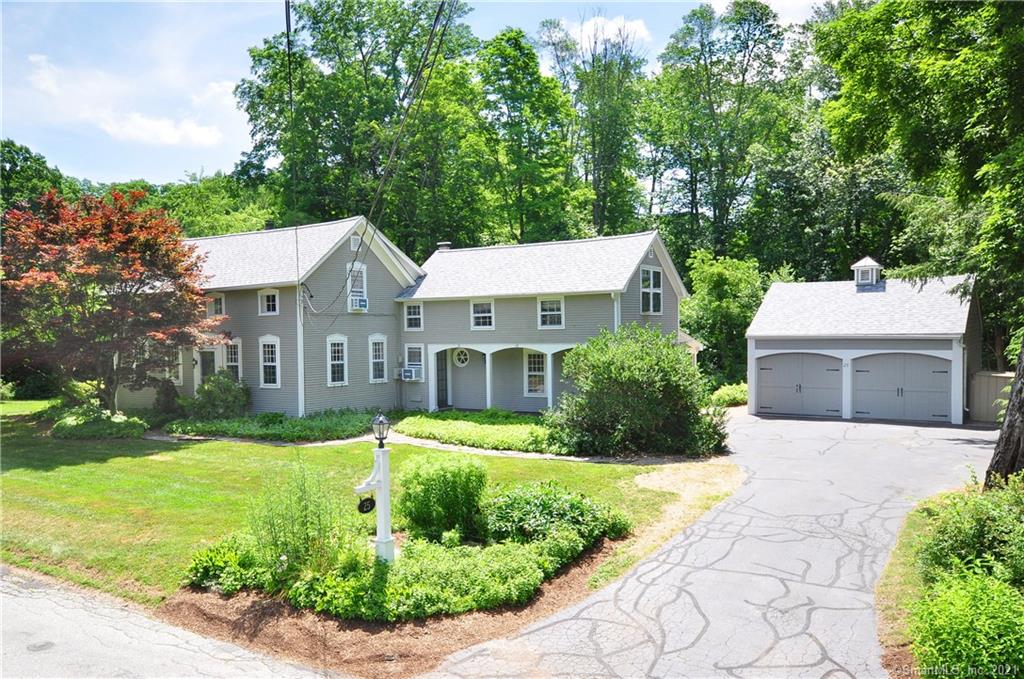 25 Old Canton Road Canton CT 06019