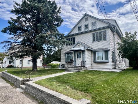 643 Burritt Street New Britain CT 06053