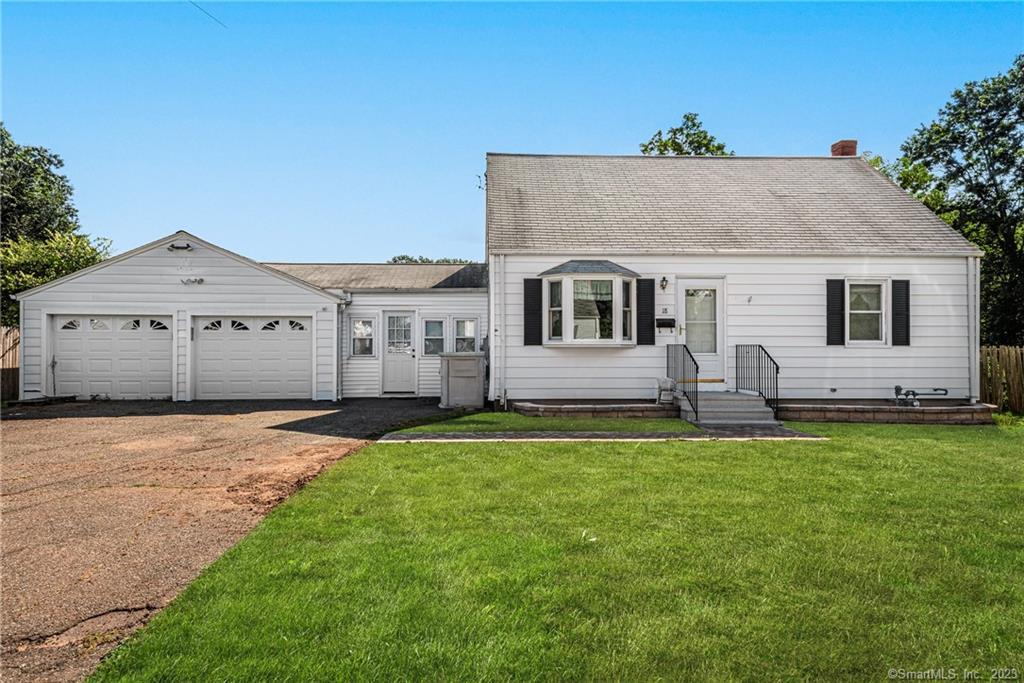18 Dailey Circle Vernon CT 06066