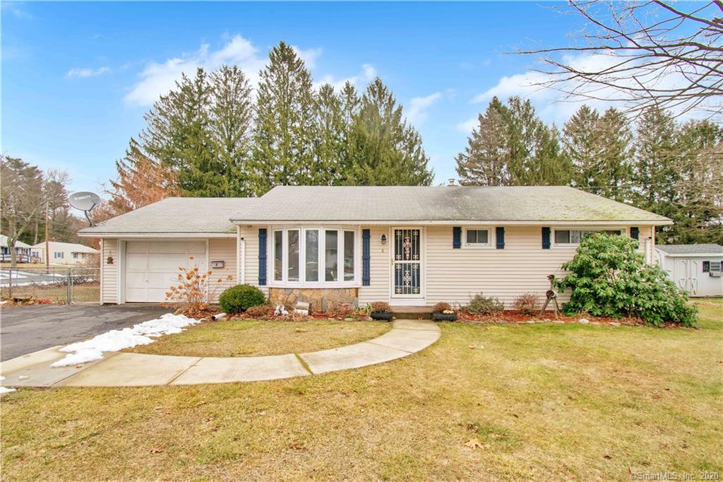 8 Woodlawn Street Enfield CT 06082